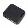Obudowa Argon ONE V3 do Raspberry Pi 5 - z wentylatorem i radiatorem