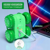 AUTO ZDALNIE STEROWANE Amfibia 4x4 Wodoodporne USB 360 Salto dla Dzieci