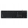 Logitech G G413 SE klawiatura Gaming USB QWERTZ Niemiecki Czarny