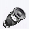 Głośnik Bluetooth Ewa A106 Pro 3 W Wodoodporny IP67 Akumulatorowy Czarny