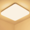 PLAFON OUILA JXF220-1 LAMPA LED 20W IP44 2000LM 3000K 22x22cm 2szt.