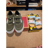 Pakiet Box obuwia sport casual A/B 10szt