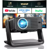PROJEKTOR EINYOUMILY AC201 ANDROID SMART TV FULL HD