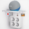 AONOKA LISTWA ZASILACZ PD20W 4 GNIAZDA 6 USB PRZEŁĄCZNIK SZYBKIE ŁADOWANIE