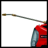 Einhell Opryskiwacz ciśnieniowy akumulatorowy GE-WS 18/35 Li-Solo