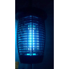 LAMPA NA KOMARY PALONE PUŁAPKA OWADOBÓJCZA UV ŚRODEK ODSTRASZAJĄCY LED PRO