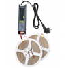Taśma LED COB 3000K ciepła biel 20 m (10 m x 2) 15000 lm BENLUN L171