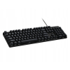 Logitech G G413 SE klawiatura Gaming USB QWERTZ Niemiecki Czarny