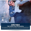 Gitarowy System Bezprzewodowy 2,4 GHz Odbiornik LEKATO WS80