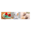 MASZYNKA DO LODÓW Cuisinart ICE48E 1.5 L 50 W z Pojemnikami na Posypkę
