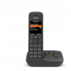 Gigaset C575 Telefon analogowy/DECT Nazwa i identyfikacja dzwoniącego