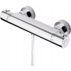 Bateria prysznicowa Morado 123 srebrny