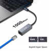 BENFEI Adapter USB-C Na Ethernet RJ45 1000Mbps