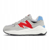 New Balance buty sportowe zamszowe kolor szary rozm. 40