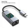 BENFEI Adapter USB-C Na Ethernet RJ45 1000Mbps
