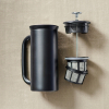 ZAPARZACZ DO KAWY French Press Espro P7 532 ml Stalowy Dzbanek Czarny
