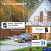 SAMOCHODOWY ODSTRASZACZ ZWIERZĄT KUN PATTLER 2szt.