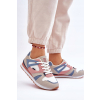 SNEAKERSY DAMSKIE MEMORY FOAM BIG STAR LL274951 37