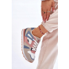 SNEAKERSY DAMSKIE MEMORY FOAM BIG STAR LL274951 37