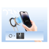 Magnetyczny Statyw Uchwyt MagSafe do iPhone Uchwyt na Telefon Metal KF