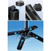 Selfie stick 360° kijek uchwyt kieszonkowy monopod do telefonu pilot statyw