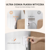 LISTWA ANTYPRZEPIĘCIOWA KOSTKA OCHRONNA 8w1 4 GNIAZDKA + 3 USB-A + 1 USB-C