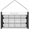 Lampa owadobójcza UV 3200V Morole WD-243 elektryczna pułapka