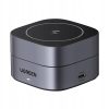 UGREEN W526 MagFlow Magnetyczna składana stacja ładująca, 2 w 1