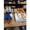 Pakiet Box obuwia sport casual A/B 10szt