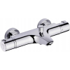 Bateria prysznicowa Morado 123 srebrny