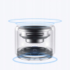 Głośnik Bluetooth Ewa A106 Pro 3 W Wodoodporny IP67 Akumulatorowy Czarny