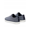 Tommy Hilfiger Tenisówki Th Hi Vulc Core Low Chambray Niebieski rozm. 48
