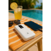 POWERBANK PRZENOŚNY 20000MAH Z WBUDOWANYMI KABLAMI USB C FIXRIX LS-PB007 X