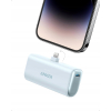 Anker 621 Power Bank Powerbank 5000 mAh ze złączem Lightning niebieski