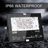Reflektor Halogen LED RGB Bluetooth IP66 30W kolorowy biały ciepły ChangM