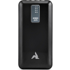 POWERBANK PRZENOŚNY 20000MAH Z WBUDOWANYMI KABLAMI USB C FIXRIX LS-PB007 X