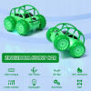AUTO ZDALNIE STEROWANE Amfibia 4x4 Wodoodporne USB 360 Salto dla Dzieci