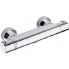 Bateria prysznicowa Morado 123 srebrny