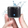 Głośnik Bluetooth Ewa A106 Pro 3 W Wodoodporny IP67 Akumulatorowy Czarny