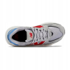 New Balance buty sportowe zamszowe kolor szary rozm. 40