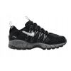NIKE AIR HUMARA SPORTOWE CZARNE BUTY Z SIATECZKĄ I BIAŁYMI NITKAMI 36,5 U1B