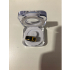 SMART RING INTELIGENTNY PIERŚCIEŃ BRIGHT GOLD PIERŚCIONEK ROZMIAR 8