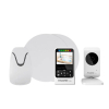 Niania elektroniczna Babysense V24R + Monitor Oddechu Babysense 7