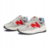 New Balance buty sportowe zamszowe kolor szary rozm. 40