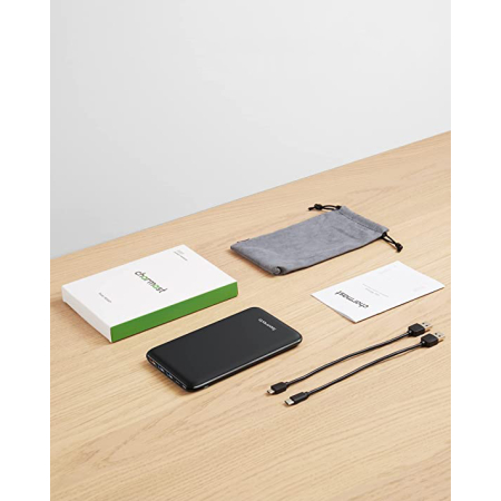 Charmast Przenośna Ładowarka Power Bank 26800mAh