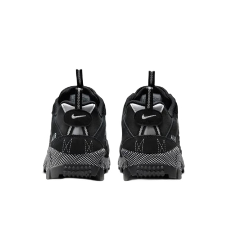 NIKE AIR HUMARA SPORTOWE CZARNE BUTY Z SIATECZKĄ I BIAŁYMI NITKAMI 36,5 U1B