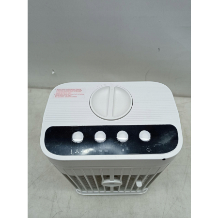 Mini przenośny klimator 4w1 USB wentylator nawilżacz