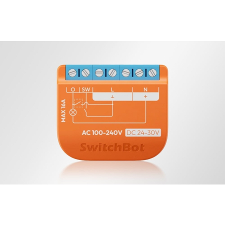 Przełącznik Switchbot Relay Switch 1PM WiFi