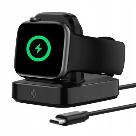 Ładowarka Spigen PF2002 do Apple Watch 1000 mAh