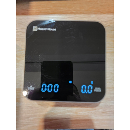 WAGA KUCHENNA MAESTRI HOUSE DO KAWY ELEKTRYCZNA CYFROWA PRECYZYJNA LCD 3W1